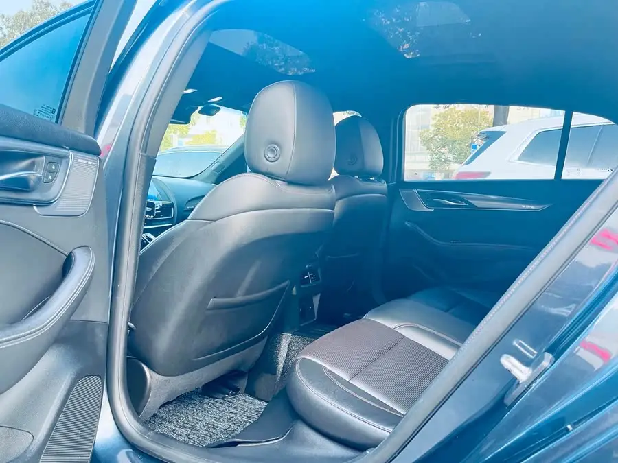 Cadillac CT5 2020 28T Sport Lead