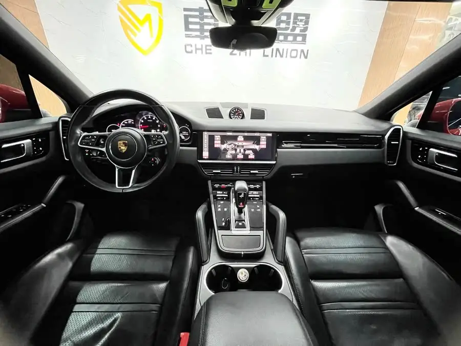 2019 Cayenne Cayenne Coupé 3.0T