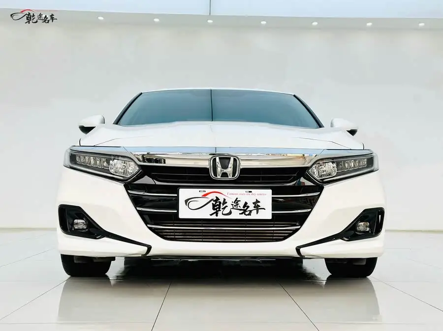 Accord 2022 260TURBO Luxury Edition
