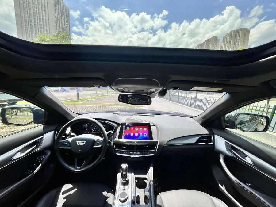 Cadillac CT5 2022 28T Premium