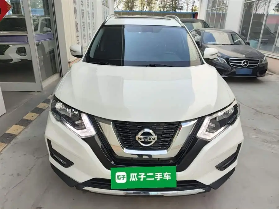 2020 Nissan X-Trail 2.5L XL CVT 4WD Intelligent Leading Edition