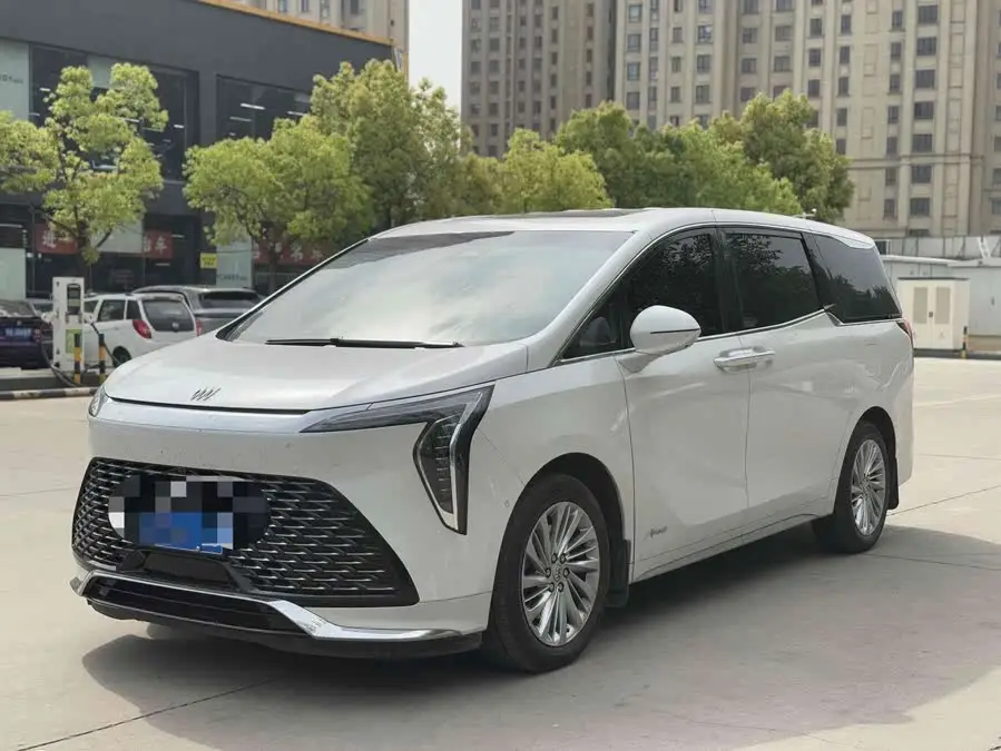 قرن 2023 2.0T إصدار يونسيه بستة مقاعد