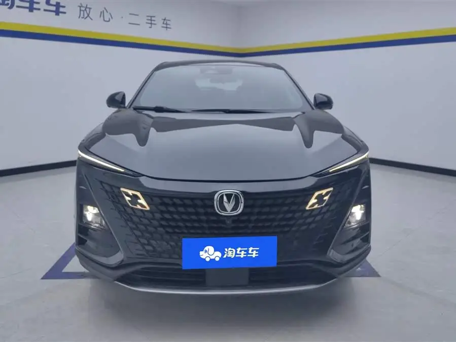 شانجان UNI-T 2022 1.5T الرائد