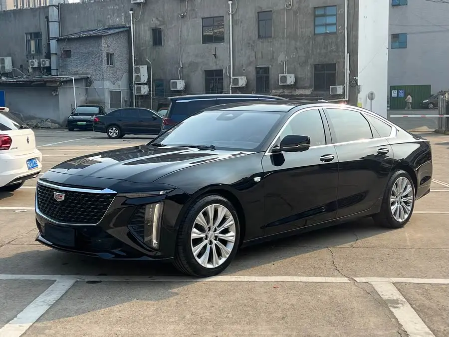 Cadillac CT6 2023 28T Premium