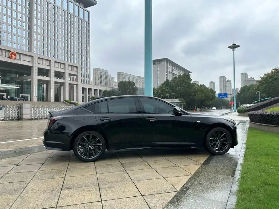 Cadillac CT5 2024 28T Luxury