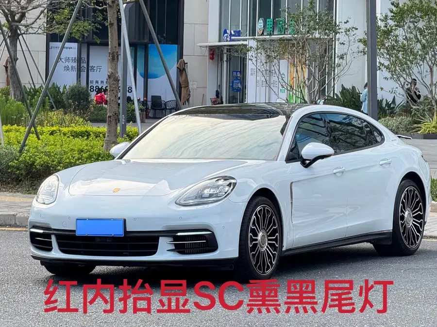 2019 Panamera Executive 2.9T