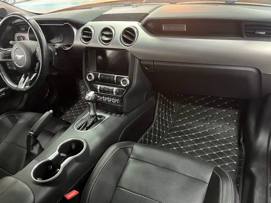 موستانج 2021 2.3T إيكوبوست