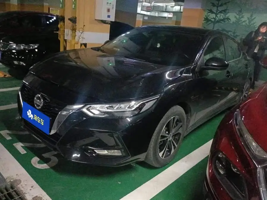 2021 Nissan Sylphy 1.6L XL CVT Enjoy Edition