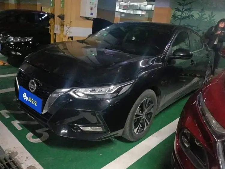 2021 Nissan Sylphy 1.6L XL CVT Enjoy Edition