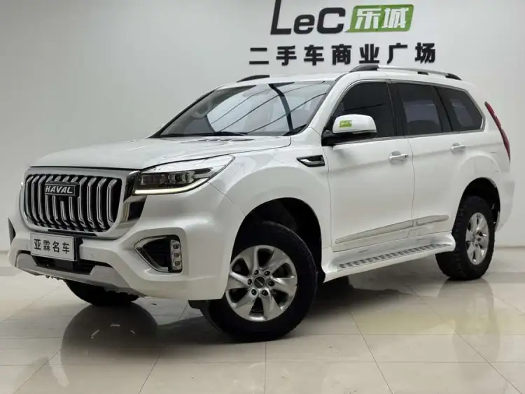 Haval H9 2022 2.0T Gasoline 4WD Elite 5-seater