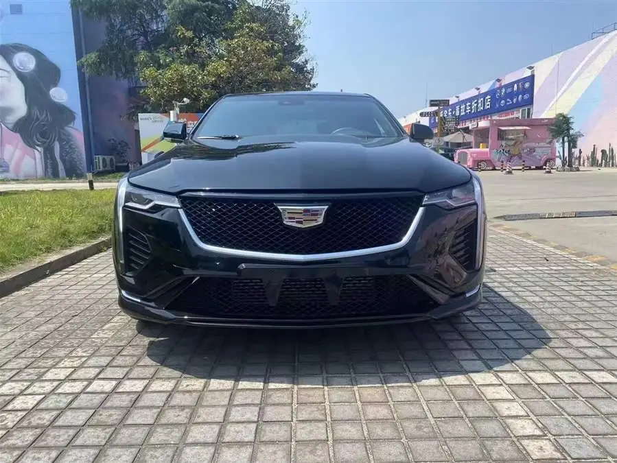 Cadillac CT4 2020 28T Fashion Edition