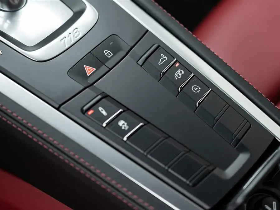 Porsche 718 2023 Cayman Style Edition 2.0T