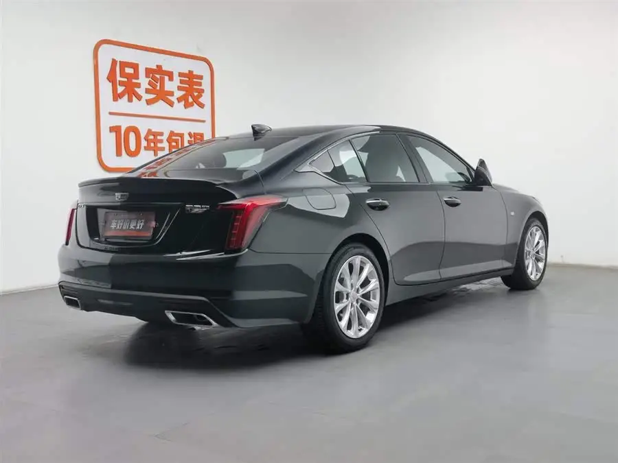 2023 Cadillac CT5 28T Luxury (Standard Version)