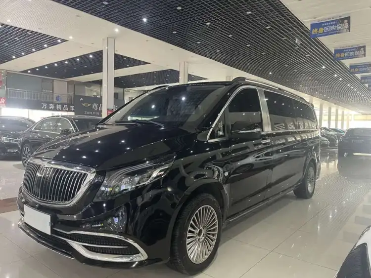 Vito 2021 2.0T Elite Edition 7-seater