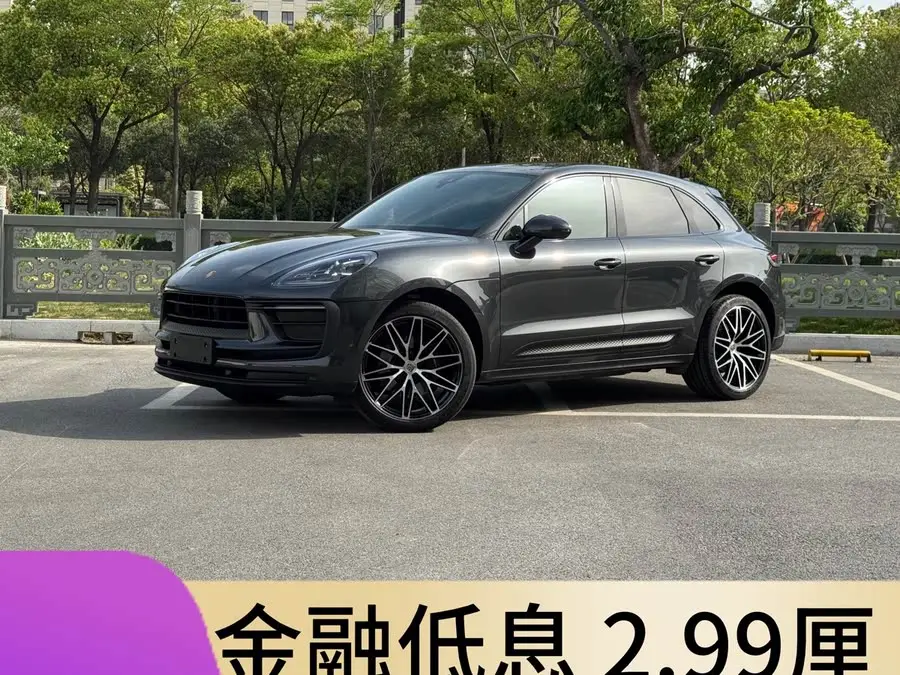 2022 Macan 2.0T