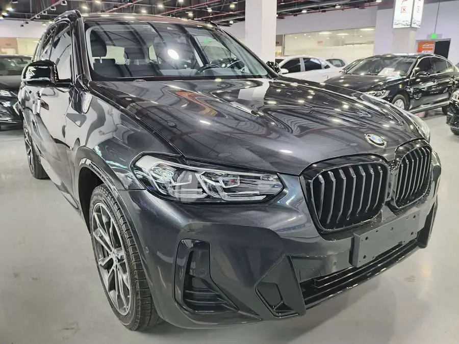 BMW X3 2022 Facelift II xDrive30i Luxury M Shadow Package
