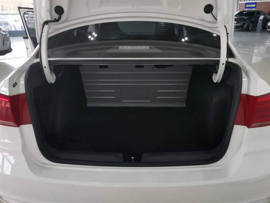 Santana 2021 1.5L Manual Style Version