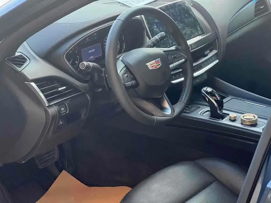 Cadillac CT5 2020 Facelift 28T Luxury