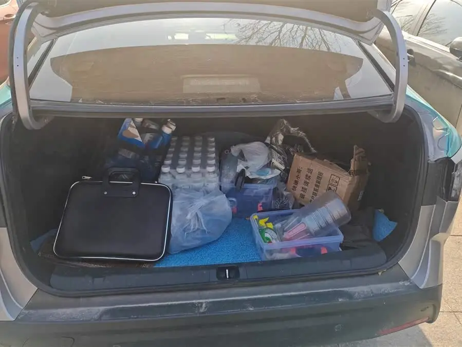 Toyota bZ3 2023 Model 517 km Elite PRO