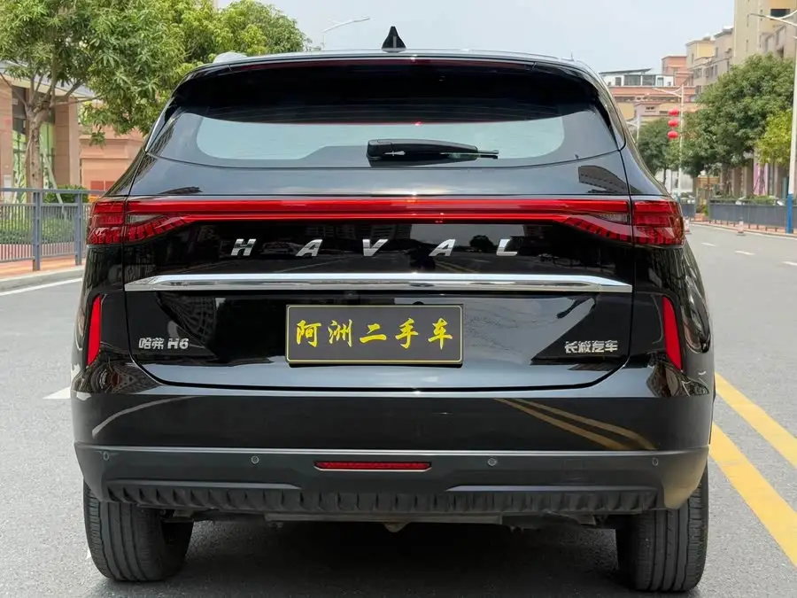 Haval H6 2022 Model Third Generation 1.5T Automatic Two-Wheel Drive Max