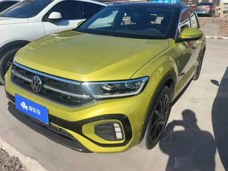 T-ROC 2024 Model 300TSI DSG Two-Wheel Drive Starlight Edition