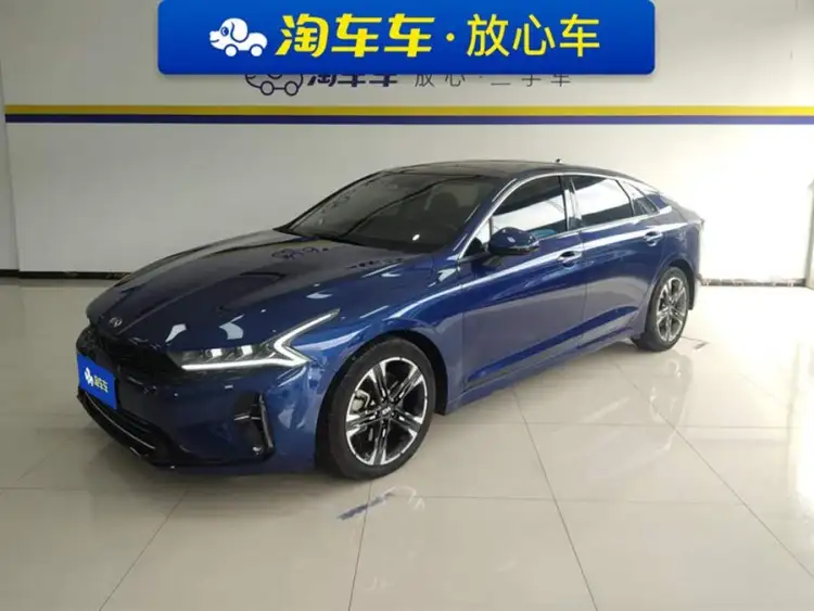 Kia K5 2020 380T GT-Line Premium Technology Edition