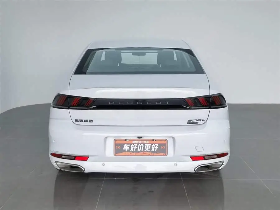 Peugeot 508 2023 Model 508L 400THP Driving Flagship Edition