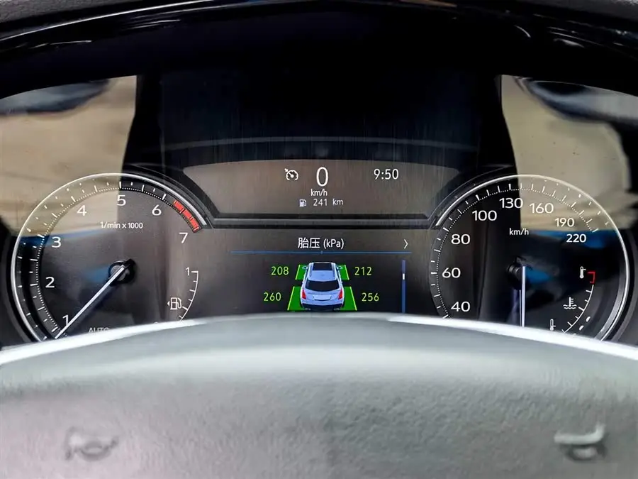 Cadillac XT5 2021 28T Luxury