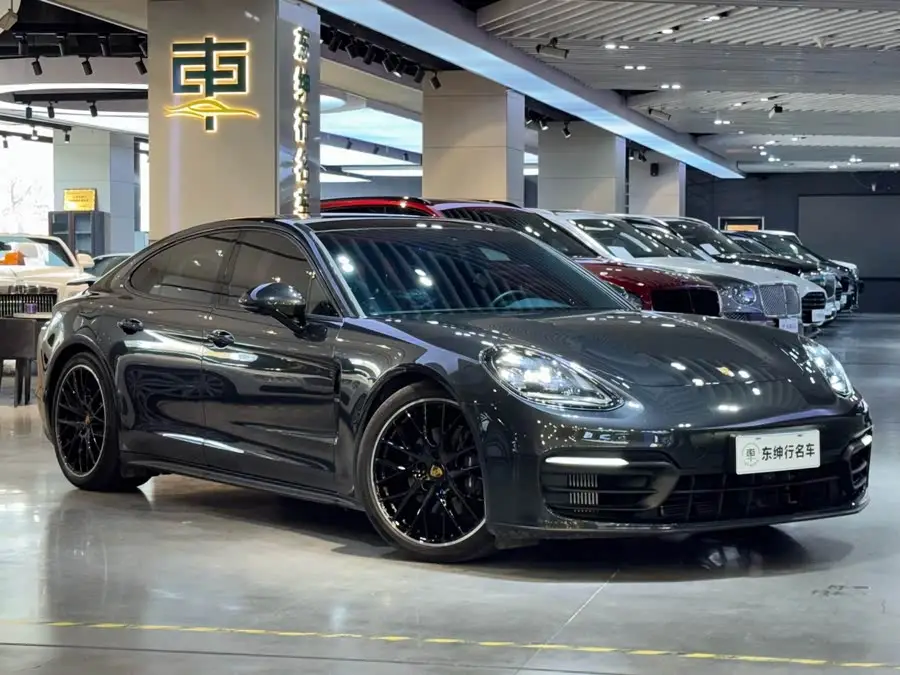 2022 Panamera 2.9T