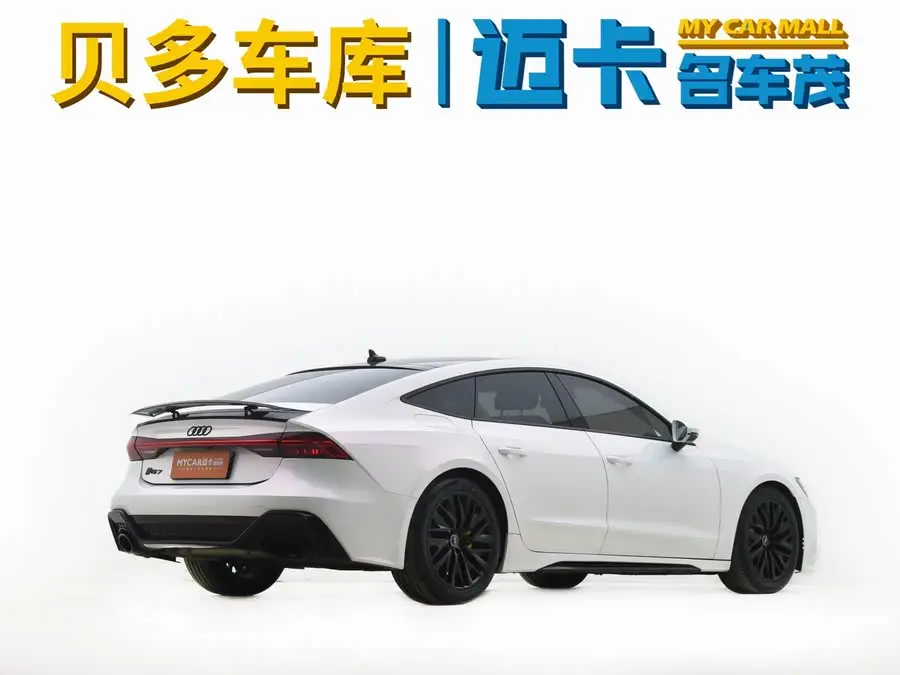 Audi A7 2021 45 TFSI Premium