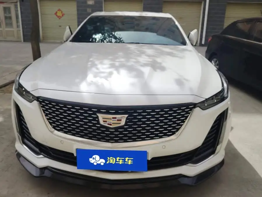 Cadillac CT5 2023 28T Luxury (Standard Version)