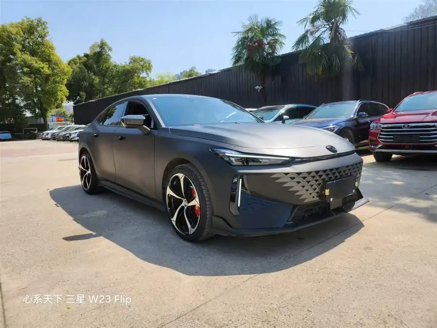 Changan UNI-V 2024 1.5T Premium