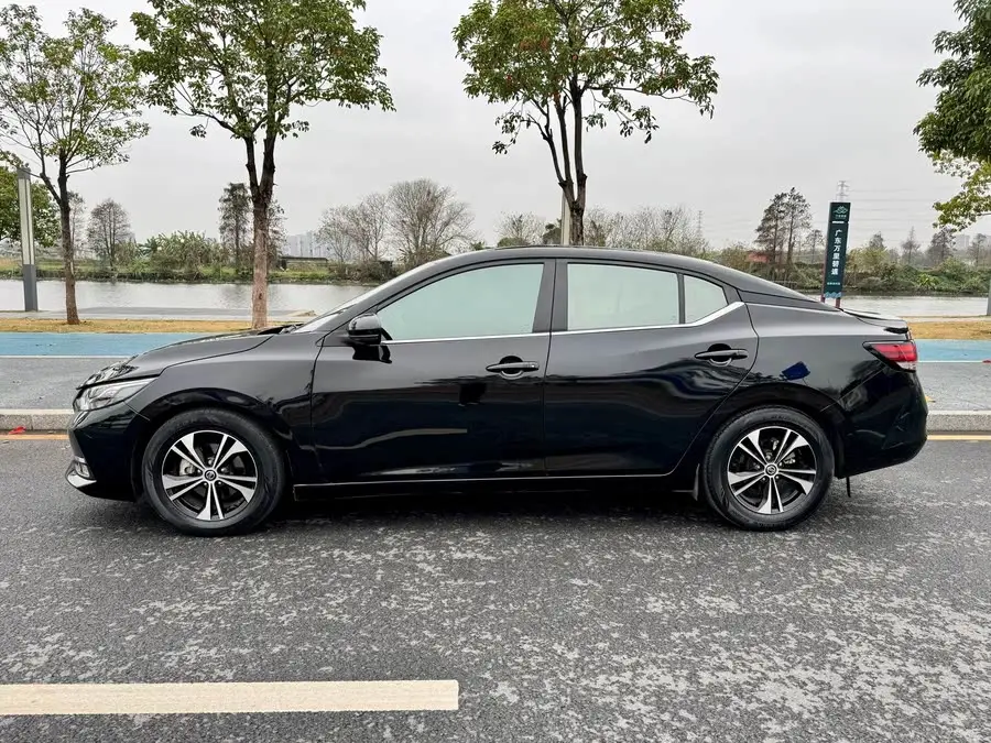 2021 نيسان سيلفي 1.6 لتر XL CVT إصدار الاستمتاع