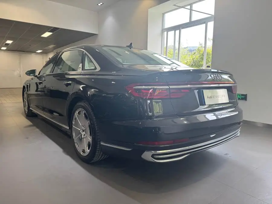 Audi A8 2024 A8L Horch Founder Edition Legendary