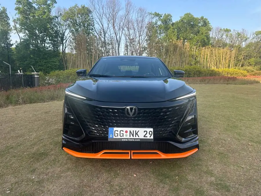 Changan UNI-T 2023 Model Second Generation 1.5T Sport Version Flagship