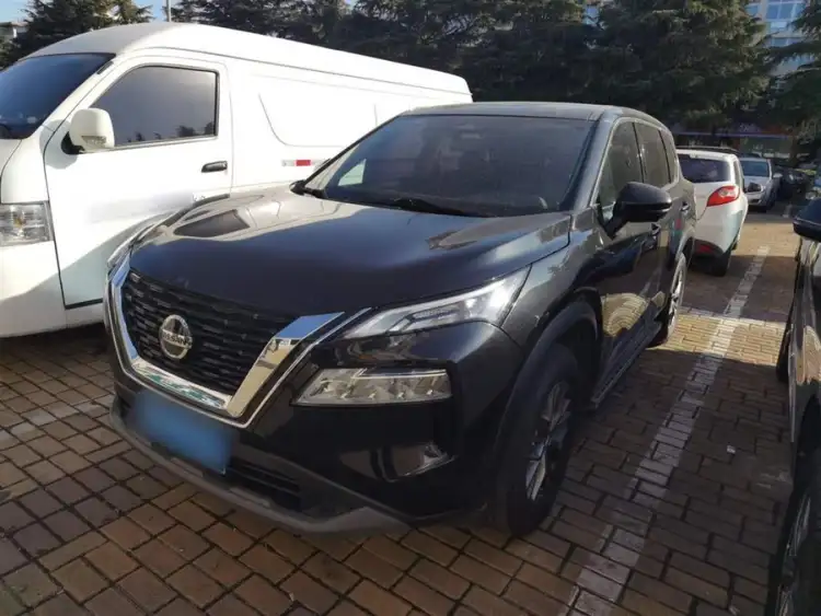 2021 Nissan X-Trail VC-Turbo 300 CVT 2WD Luxury Edition