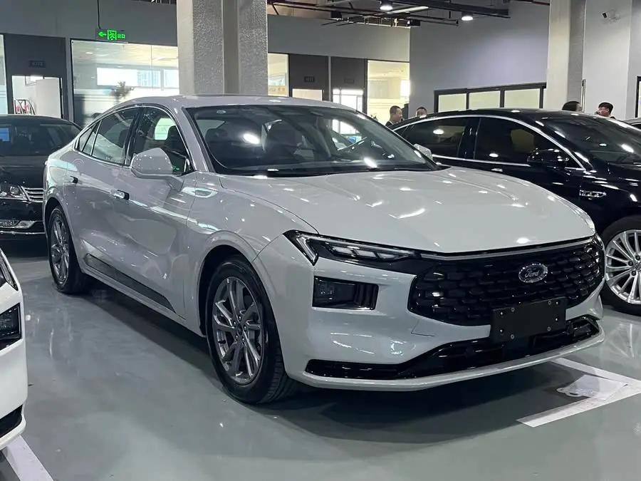 2023 Mondeo EcoBoost 180 Luxury