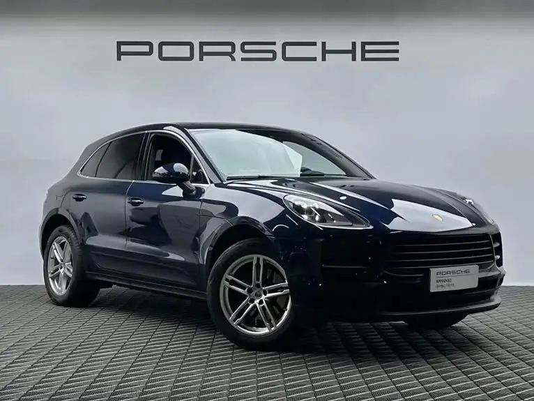 2020 Macan Macan 2.0T