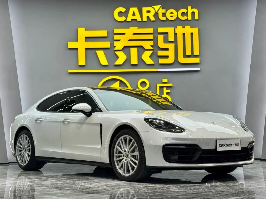 2021 Panamera 2.9T