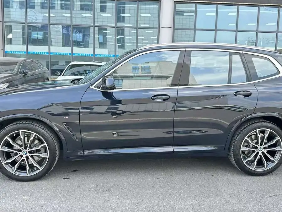 BMW X3 2021 Facelift xDrive30i Leading M Sport Package
