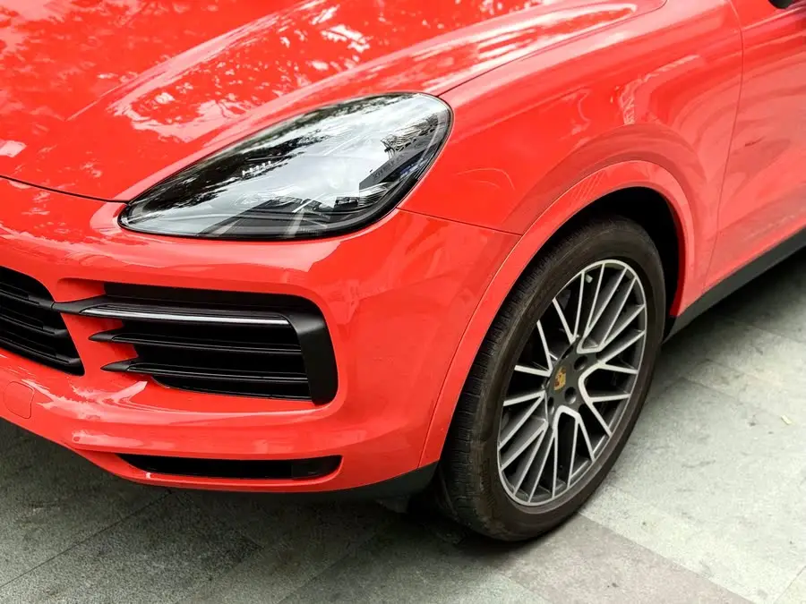 2019 Cayenne Cayenne Coupé 3.0T