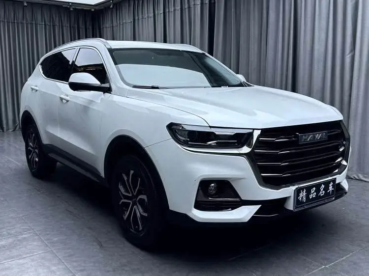 Haval H6 2021 National潮 Edition 1.5T Automatic Urban Version