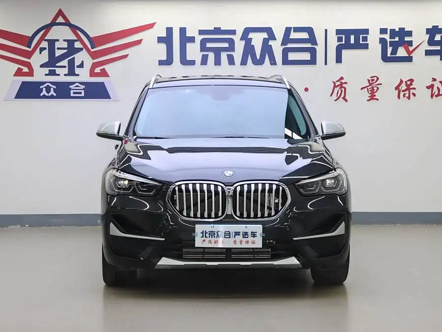 BMW X1 2022 sDrive20Li Fashion Edition