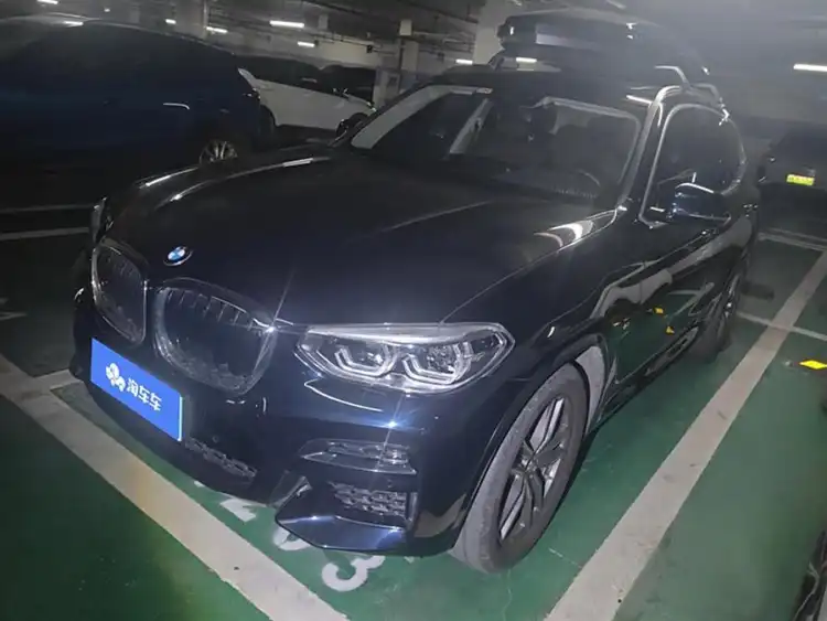 BMW X3 2021 xDrive25i M Sport Package