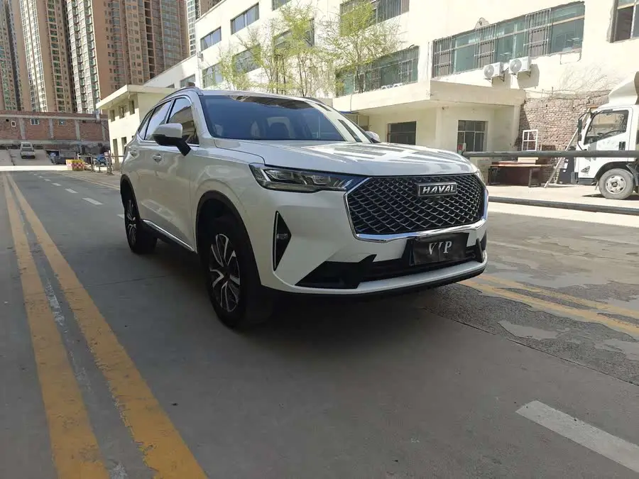 هافال H6 2021 موديل الجيل الثالث 1.5T أوتوماتيكي دفع ثنائي ماكس