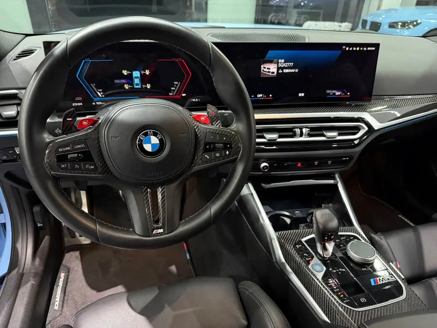 بي إم دبليو M2 2023