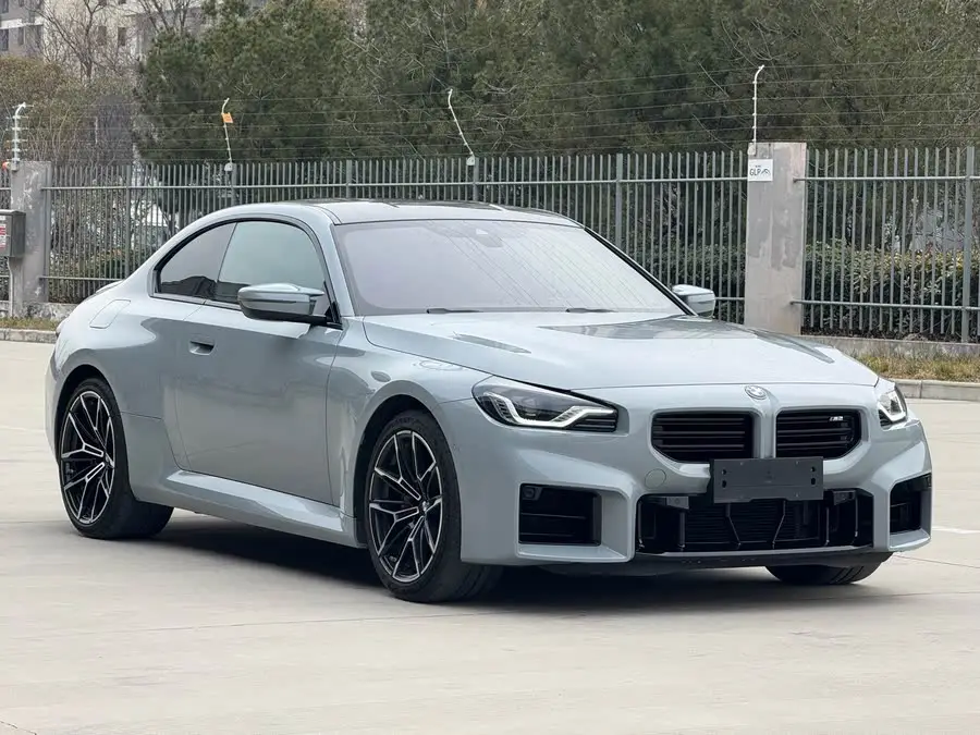 بي إم دبليو M2 2023