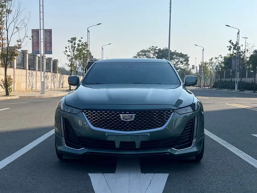 Cadillac CT5 2022 28T Luxury