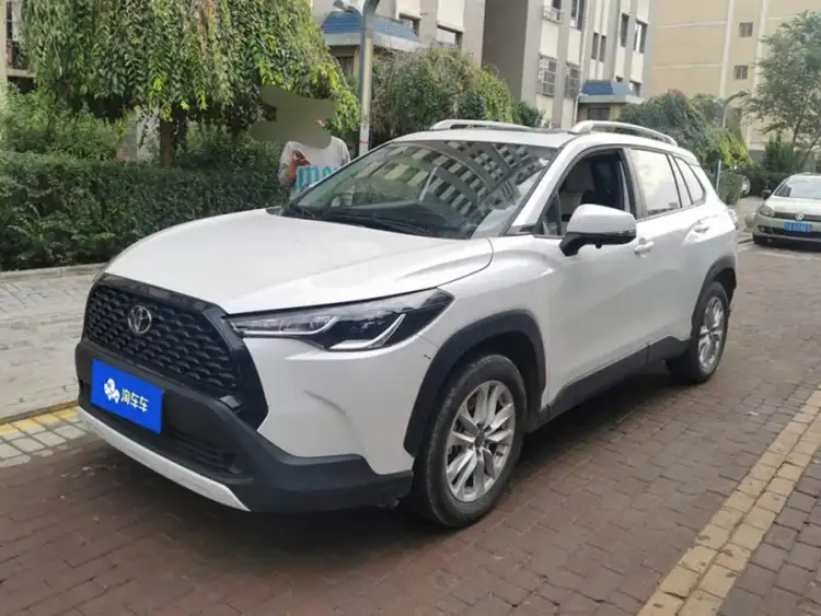 Corolla Cross 2022 2.0L Elite Version