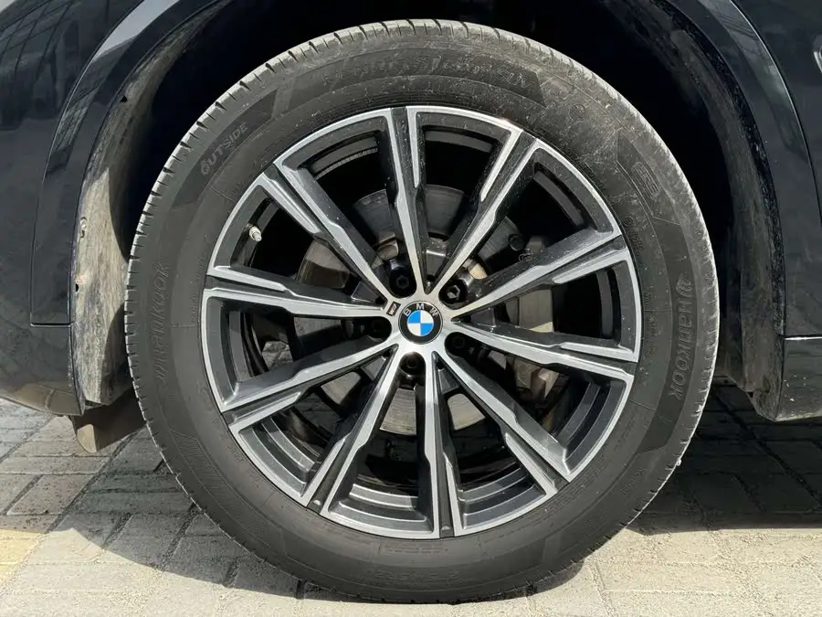 BMW X5 2022 Model Facelift xDrive 30Li M Sport Package